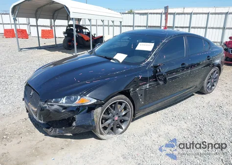 2015 Jaguar Xf 3.0 Portfolio/3.0 Sport from USA, damaged, VIN SAJWJ0FF0F8U69281